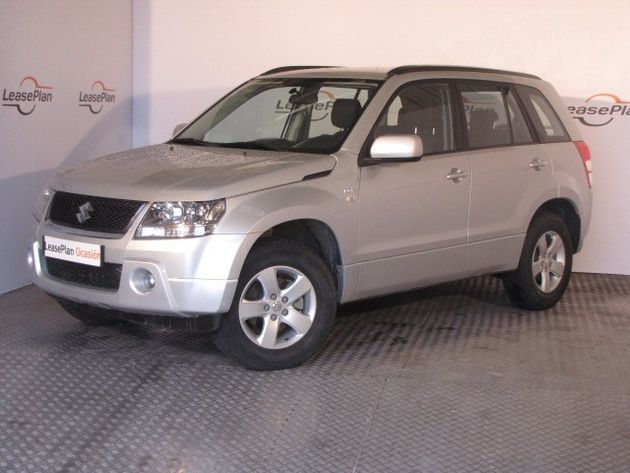 SUZUKI VITARA GRAND 1.9 DDIS JLX-A