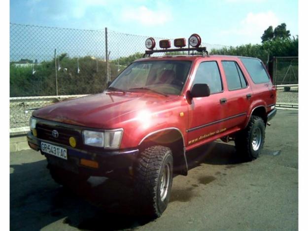 Toyota 4Runner V6 3000c.c.