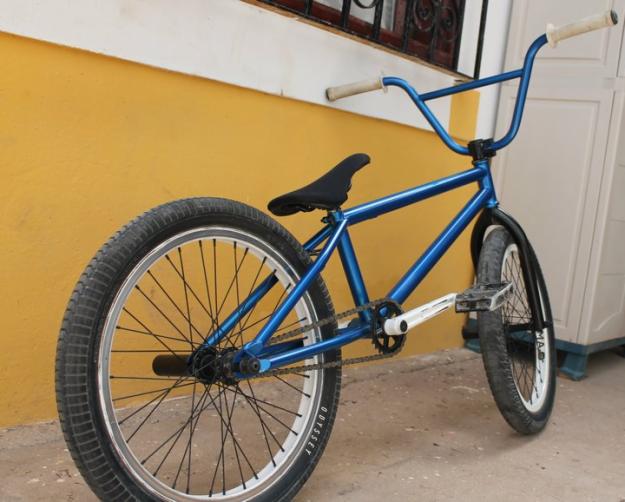 Vendo bmx