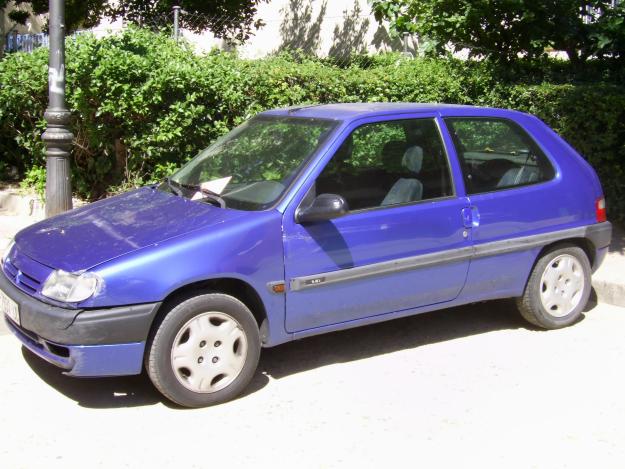 vendo citroen saxo 1.4 i