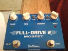 vendo pedal de guitarra \"fulltone mosfet\" - mejor precio | unprecio.es