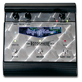 Vendo pedal efecto leslie rotosphere II hugh kettner