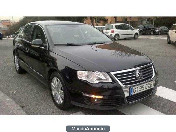 Volkswagen Passat 2.0 TDI. HIGHLINE. MUCHOS EXT