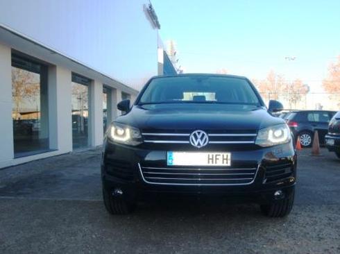 Volkswagen Touareg Premiun 3.0  v6  204 cv Tiptronic