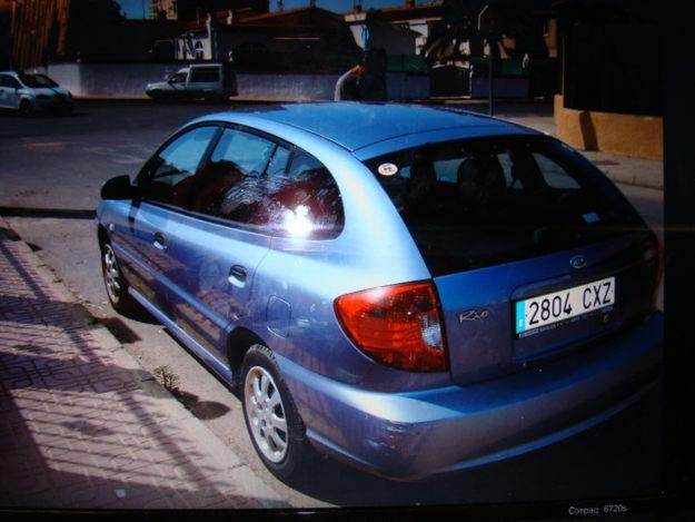 ¡OPORTUNIDAD!KIA rio 2004 FULL equip ¡3700!