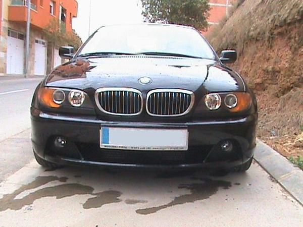 2004 BMW 330cd