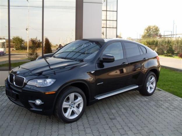 2009 BMW X6 35d Sport Packet, Navigation