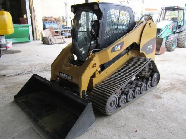 2009 CATERPILLAR - 277C