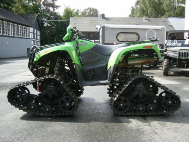 Arctic Cat AC 700 EFI EFT