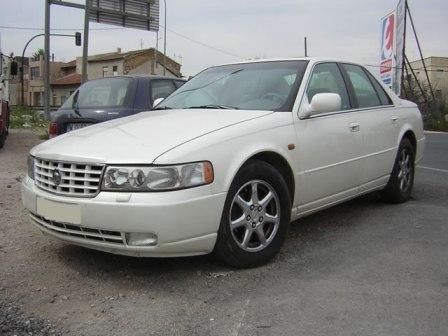 CADILLAC STS SEVILLE  A - Murcia