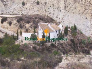 Finca/Casa Rural en venta en Ricote, Murcia (Costa Cálida)