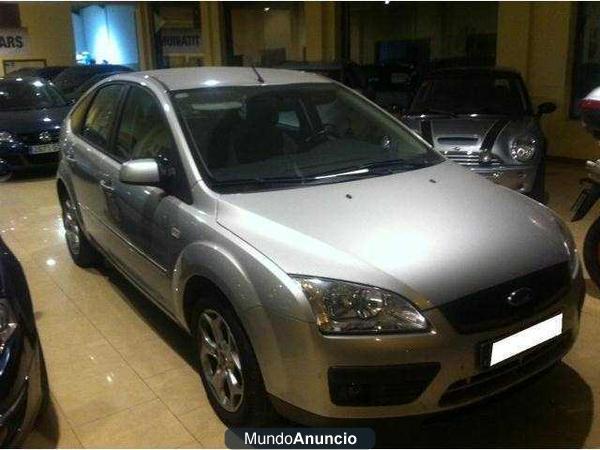 Ford Focus 1.8TDCi Trend *Llantas,Navi*