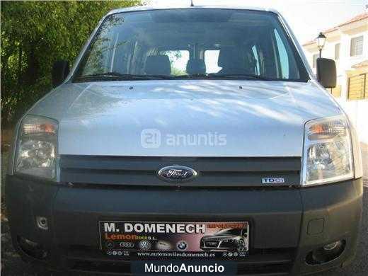 Ford Transit Connect 1.8 TDCi 90cv Tourneo Freespa