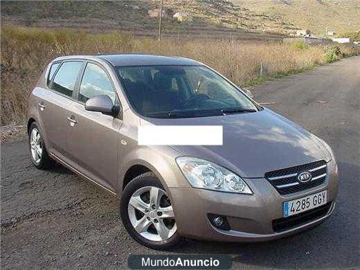 Kia ceed 1.6 CRDi 115cv Emotion