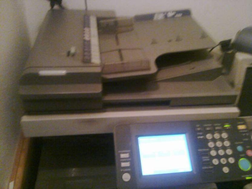 Konica Minolta bizhub 350