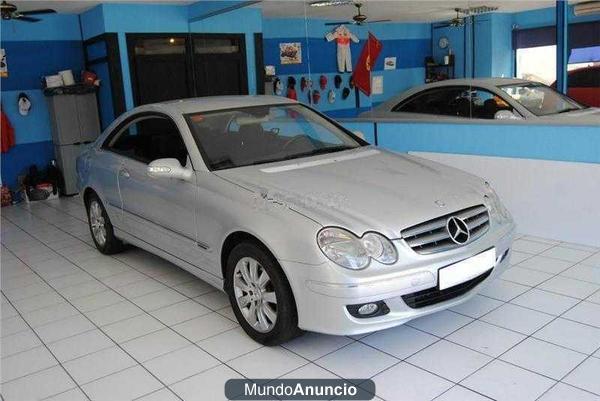 Mercedes-Benz Clase CLK CLK 220 CDI Elegance