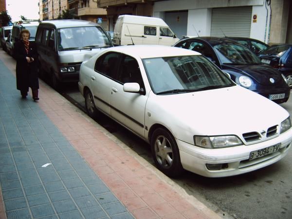 nissan primera 2,0 td año 1998