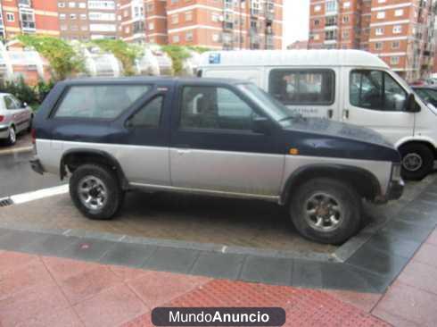 Nissan Terrano 2.7 TDI