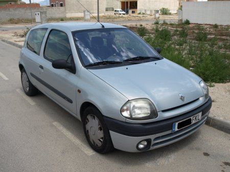 RENAULT CLIO ALIZé 1.9D - MURCIA