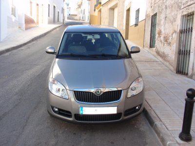 SKODA FABIA 1.2 YOUNG 60 CV - BADAJOZ