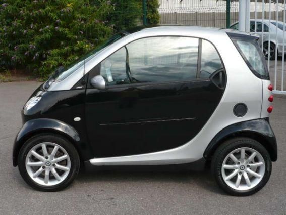 smart ForTwo PASSION