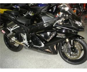 SUZUKI GSX-R 600