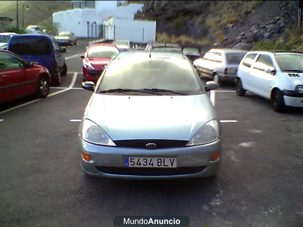 Vendo Ford Focus 2002