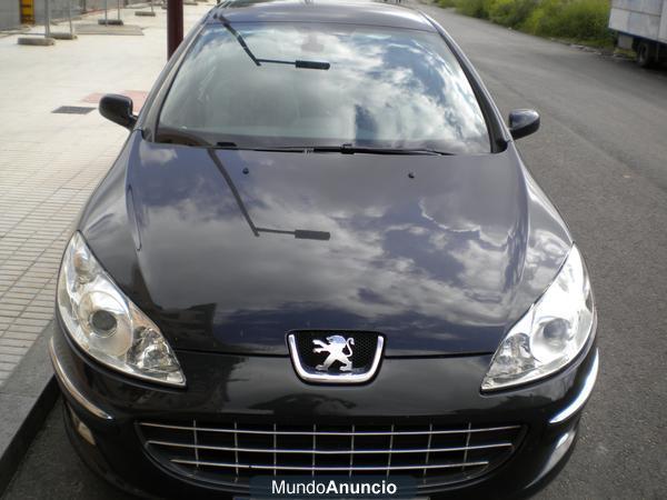 vendo peugeot 407 diesel