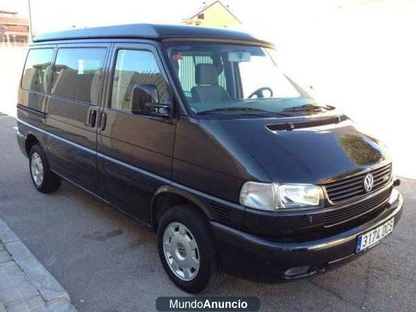 Volkswagen California 2.5 TDI. ED. 50 ANIVERSARIO.