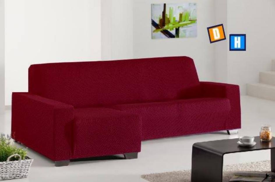 Ofertas en fundas de sofás chaise longue