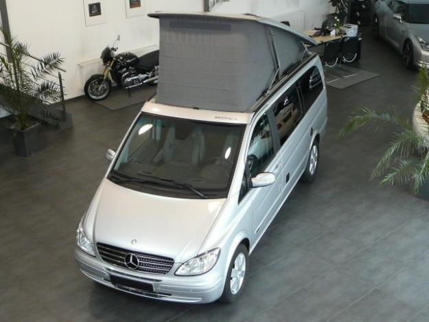 2010 Mercedes-Benz Viano 2.2 CDI Marco Polo