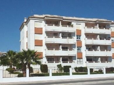 Apartamento con 2 dormitorios se vende en Playa Flamenca, Costa Blanca