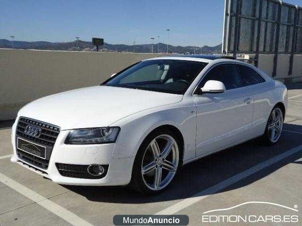 Audi A5 2.7 TDI Multitronic