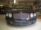 BENTLEY CONTINENTAL GTC MULLINER MY 2010 - Barcelona - mejor precio | unprecio.es