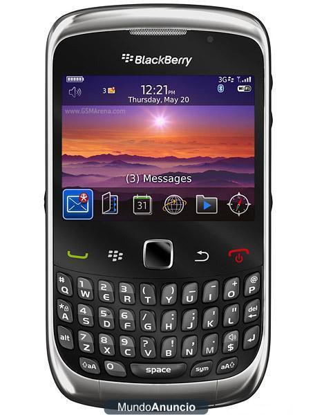 BLACKBERRY 9300 CURVE