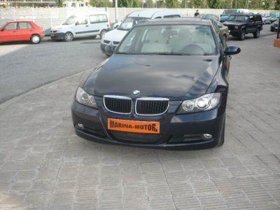 BMW SERIE3 320D BERLINA - BARCELONA