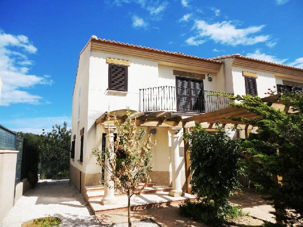 Chalet en venta en Calpe/Calp, Alicante (Costa Blanca)