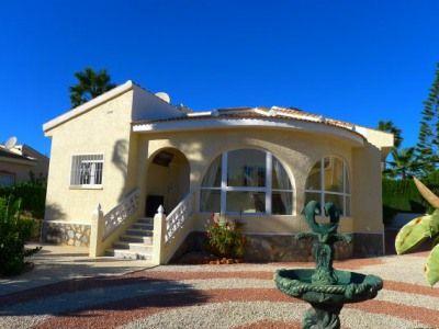 Chalet en venta en Doña Pepa, Alicante (Costa Blanca)