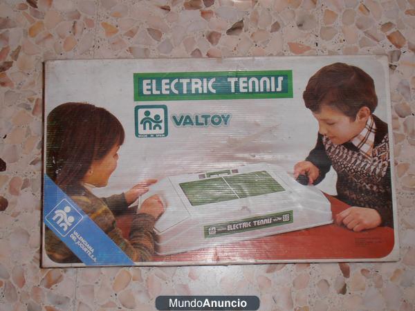 Electric tennis de Valtoy (ref. 701)