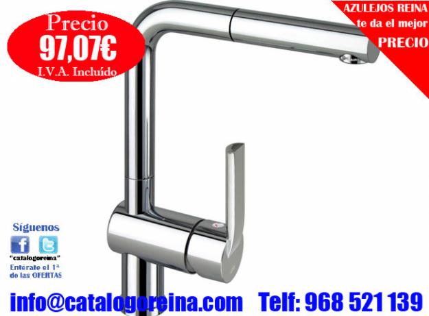 Grifo de cocina Stormext  en Barcelona