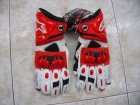 GUANTES ALPINESTARS MODELO GP PRO , NUEVOS A ESTRENAR COLOR ROJO Y AZUL TALLAS. - mejor precio | unprecio.es