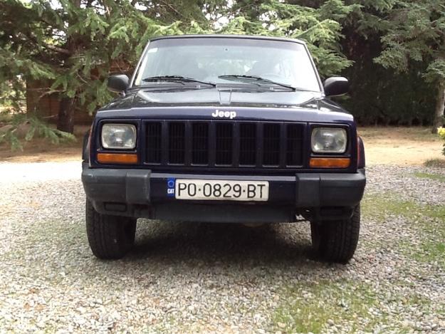 Jeep cherokee 2.5 TDI Sport