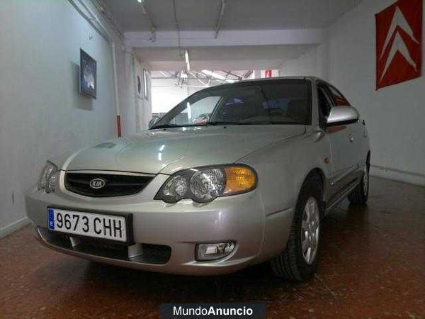 Kia Shuma II 1.6 16v  ---SOLO 37000 KM-