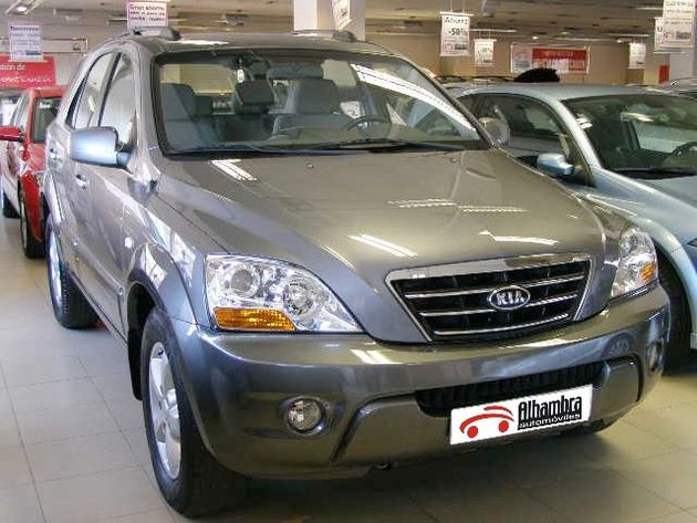 KIA SORENTO ACTIVE 4X4