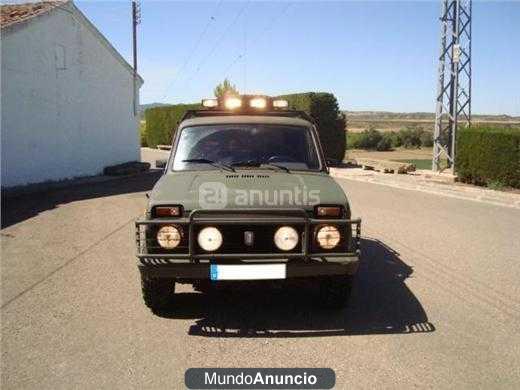 Lada NIVA MUY PREPARADO