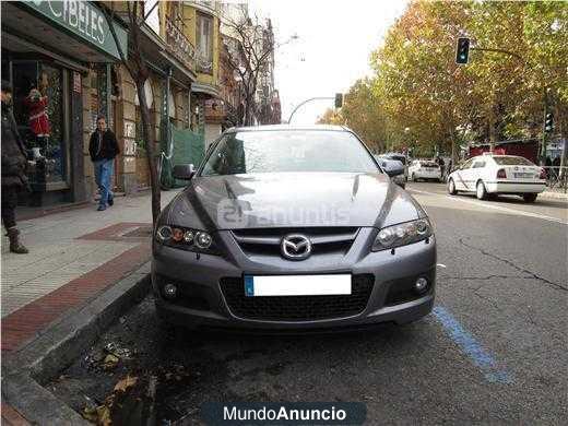 Mazda Mazda6 MPS 2.3 16v