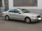 Mercedes-Benz S 320 CDI AVANTGARDE - mejor precio | unprecio.es