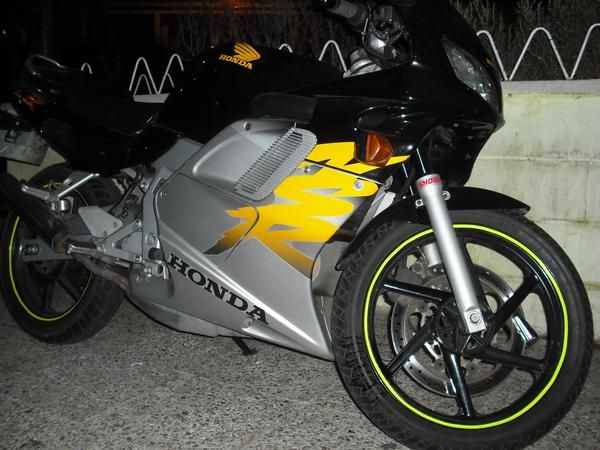 moto nsr r 125