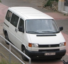 OFERTON!! Vendo VW Transporter T4 2.5 TDI - 102cv, 9 plazas - mejor precio | unprecio.es