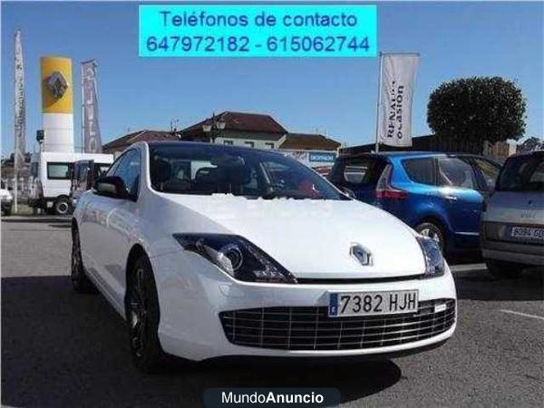 Renault Laguna Coupe Monaco GP dCi 180